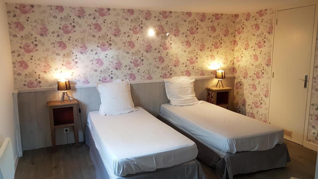 Les Contines Apartment Bagnoles de l'Orne Normandie ภายนอก รูปภาพ