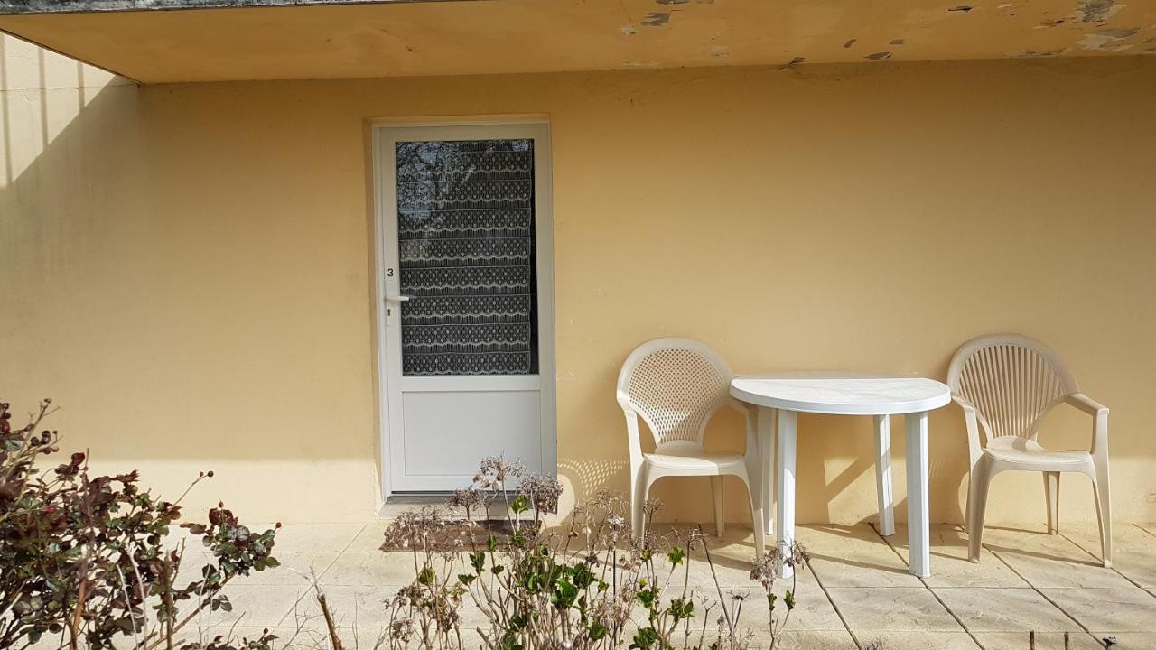 Les Contines Apartment Bagnoles de l'Orne Normandie ภายนอก รูปภาพ