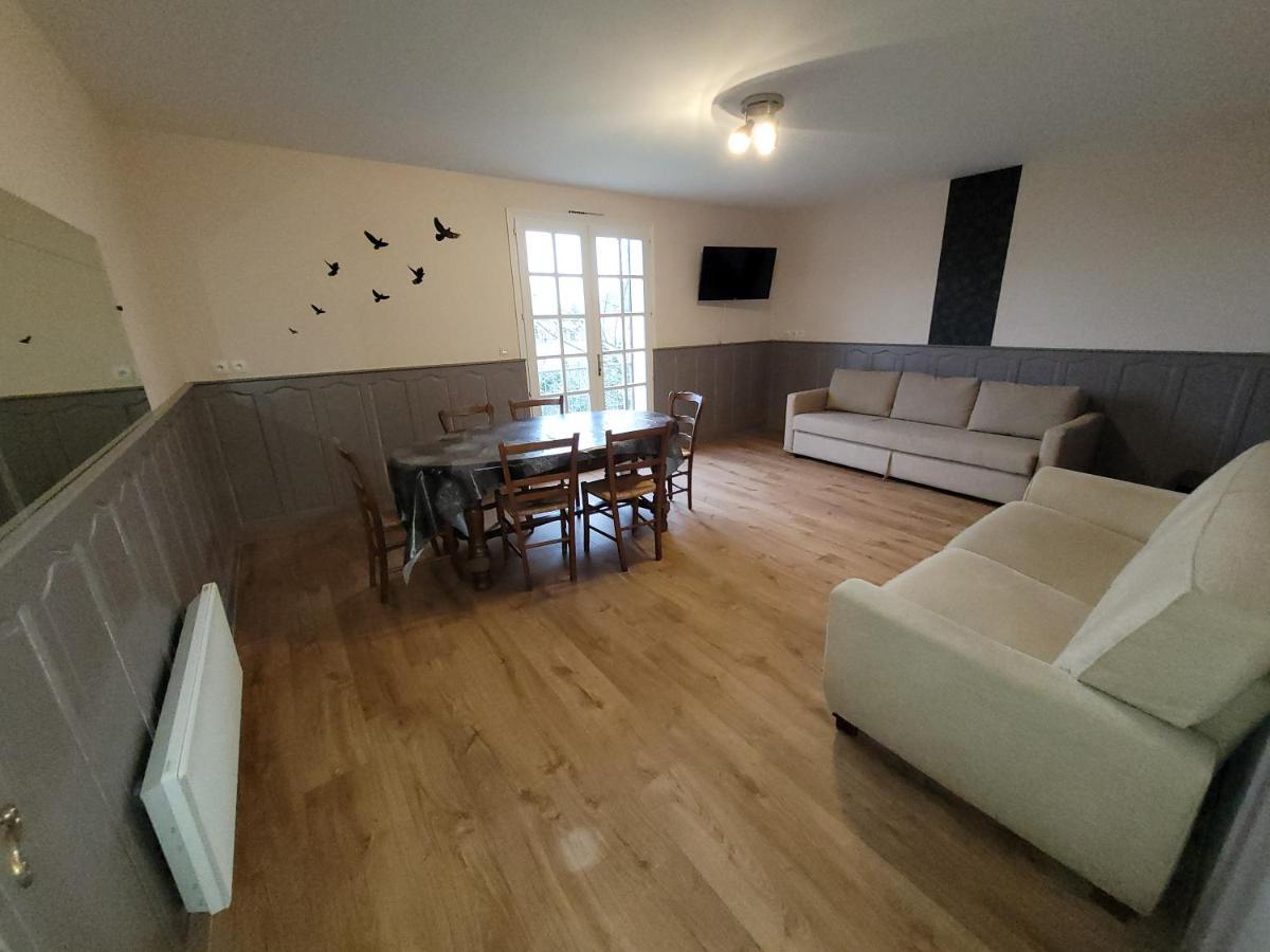 Les Contines Apartment Bagnoles de l'Orne Normandie ภายนอก รูปภาพ