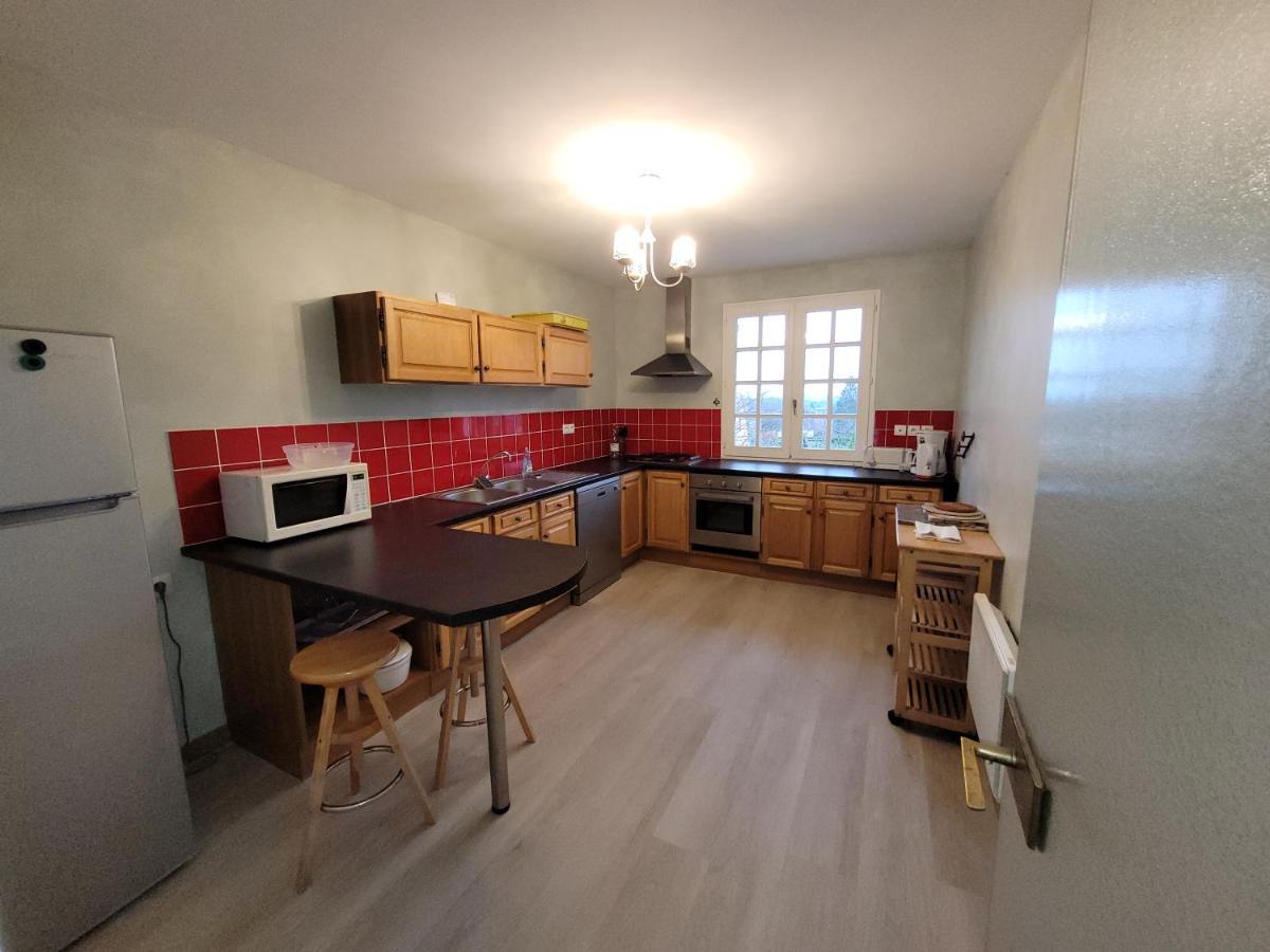 Les Contines Apartment Bagnoles de l'Orne Normandie ภายนอก รูปภาพ