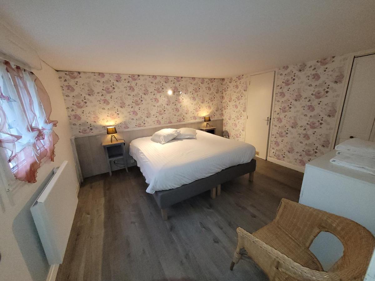 Les Contines Apartment Bagnoles de l'Orne Normandie ภายนอก รูปภาพ