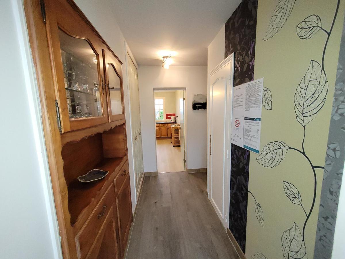 Les Contines Apartment Bagnoles de l'Orne Normandie ภายนอก รูปภาพ
