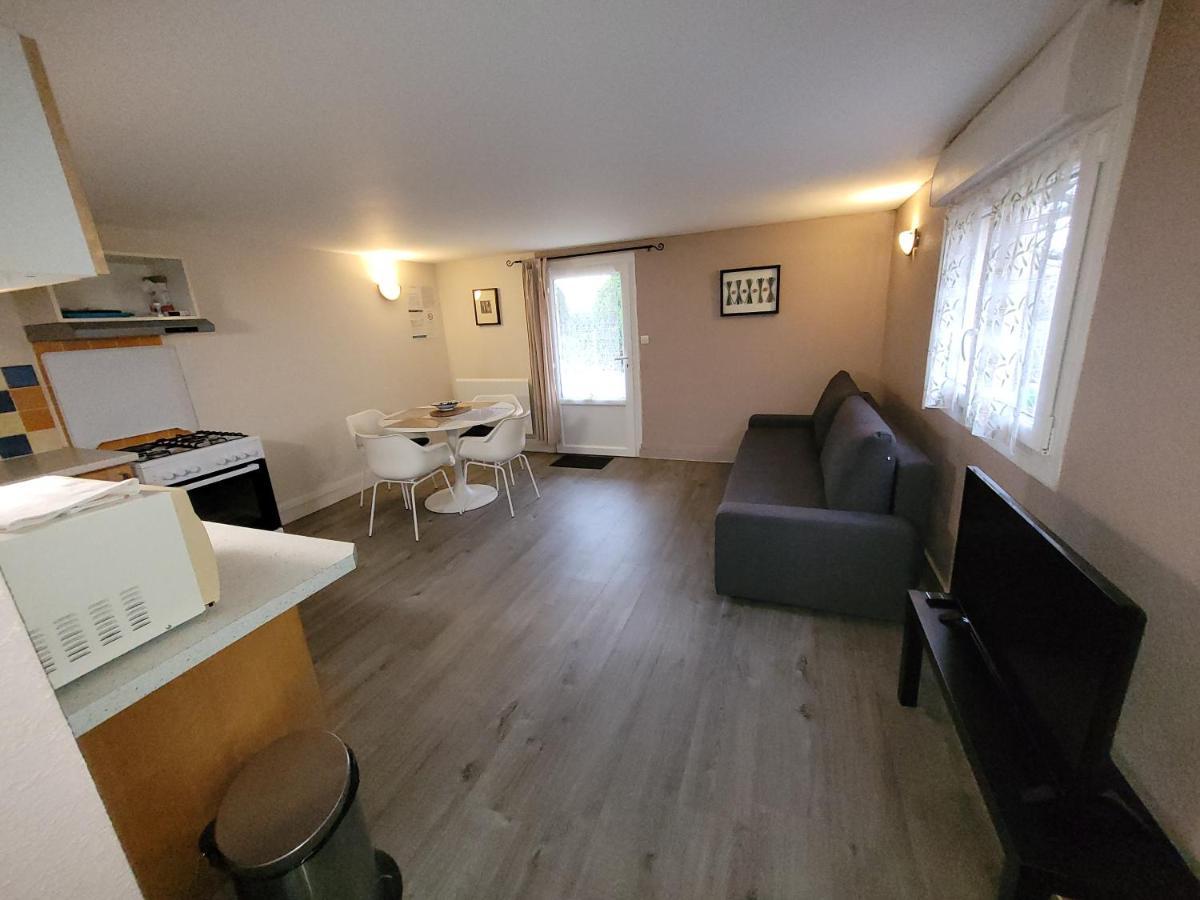 Les Contines Apartment Bagnoles de l'Orne Normandie ภายนอก รูปภาพ