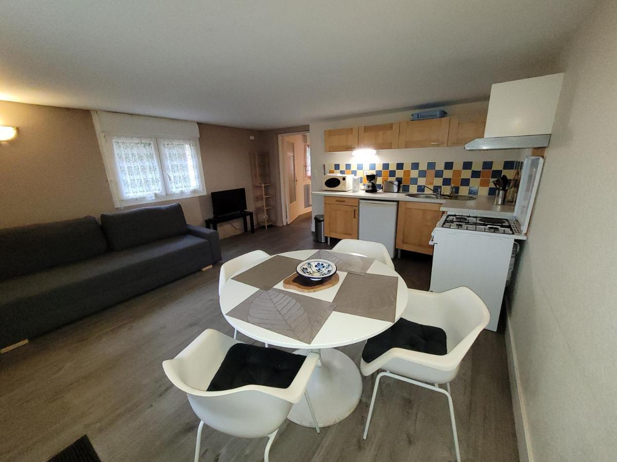 Les Contines Apartment Bagnoles de l'Orne Normandie ภายนอก รูปภาพ