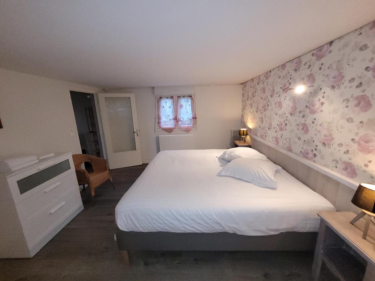 Les Contines Apartment Bagnoles de l'Orne Normandie ภายนอก รูปภาพ