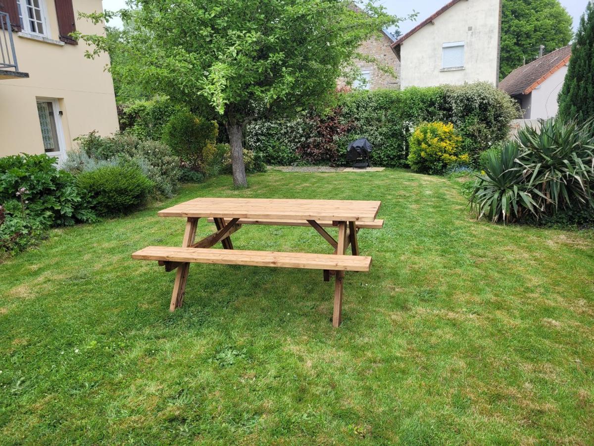 Les Contines Apartment Bagnoles de l'Orne Normandie ภายนอก รูปภาพ
