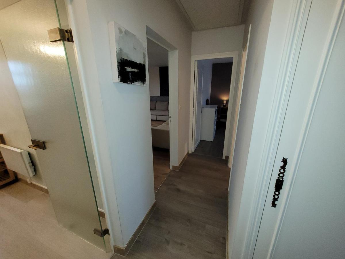 Les Contines Apartment Bagnoles de l'Orne Normandie ภายนอก รูปภาพ