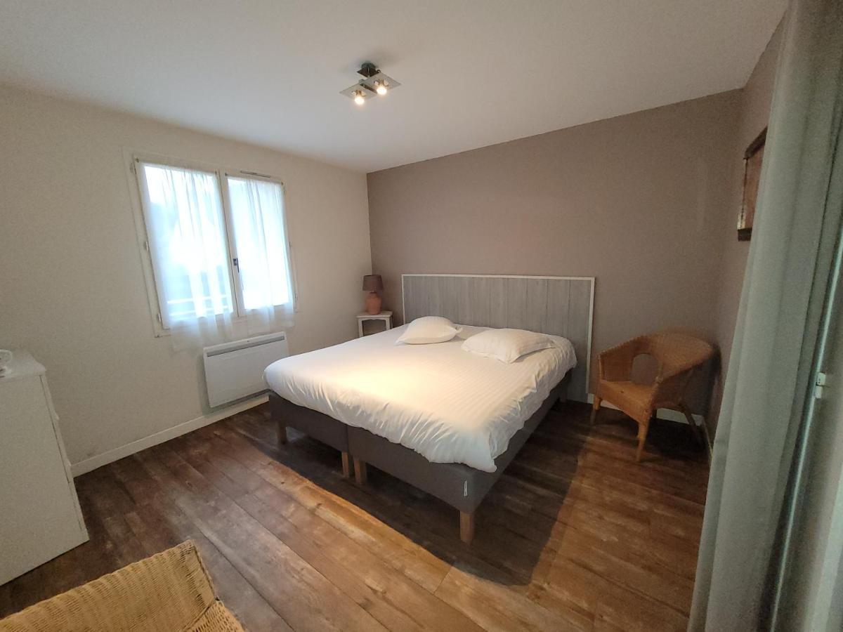 Les Contines Apartment Bagnoles de l'Orne Normandie ภายนอก รูปภาพ