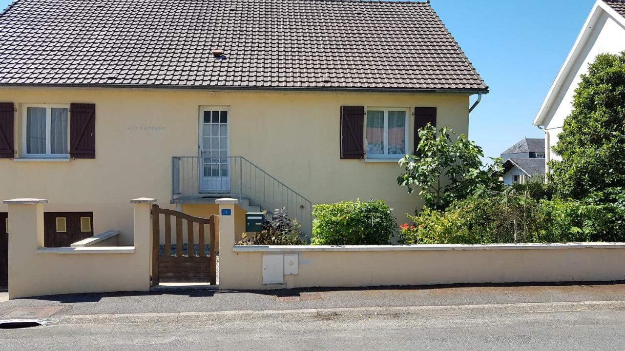 Les Contines Apartment Bagnoles de l'Orne Normandie ภายนอก รูปภาพ