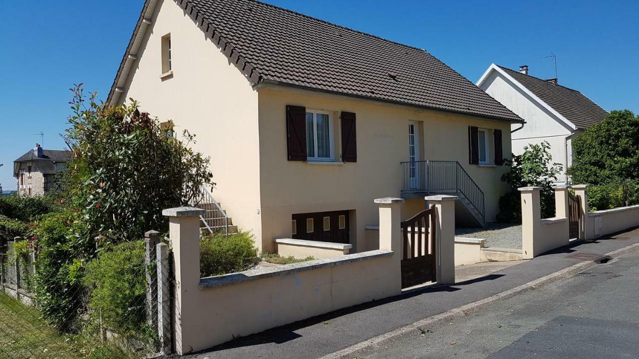 Les Contines Apartment Bagnoles de l'Orne Normandie ภายนอก รูปภาพ